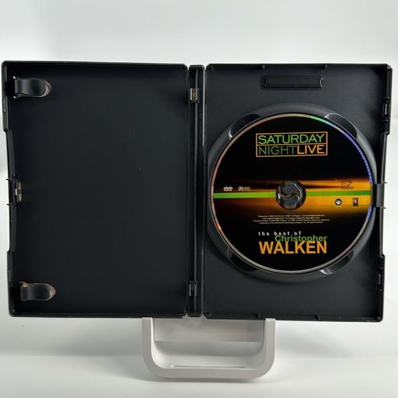 SNL. The Best Of Christopher Walken. - Picture 4 of 4